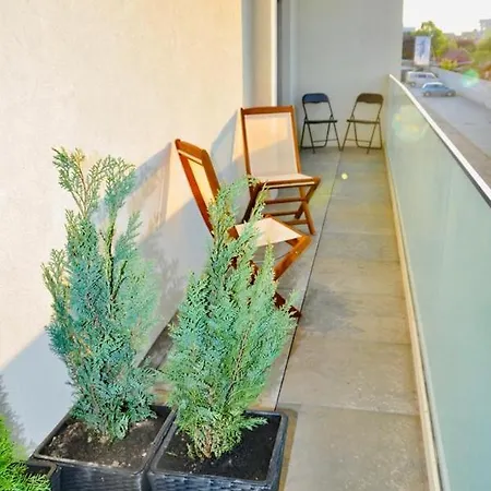 113 Marina Surf Residence Apartament *