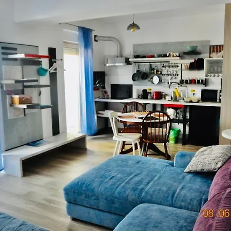 113 Marina Surf Residence * Năvodari