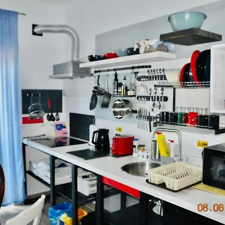 Apartament 113 Marina Surf Residence *
