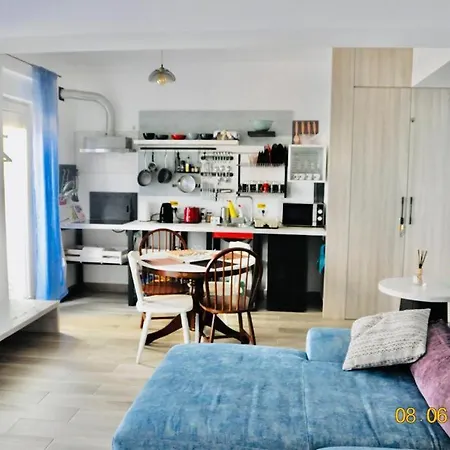 Apartament 113 Marina Surf Residence *