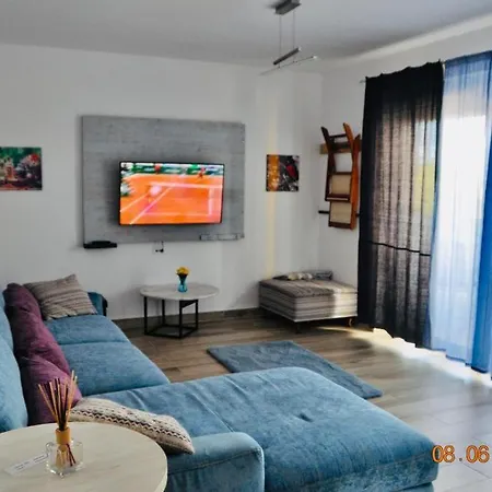 Apartament 113 Marina Surf Residence